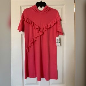 Girls Gianni Bini Tee Shirt Dress